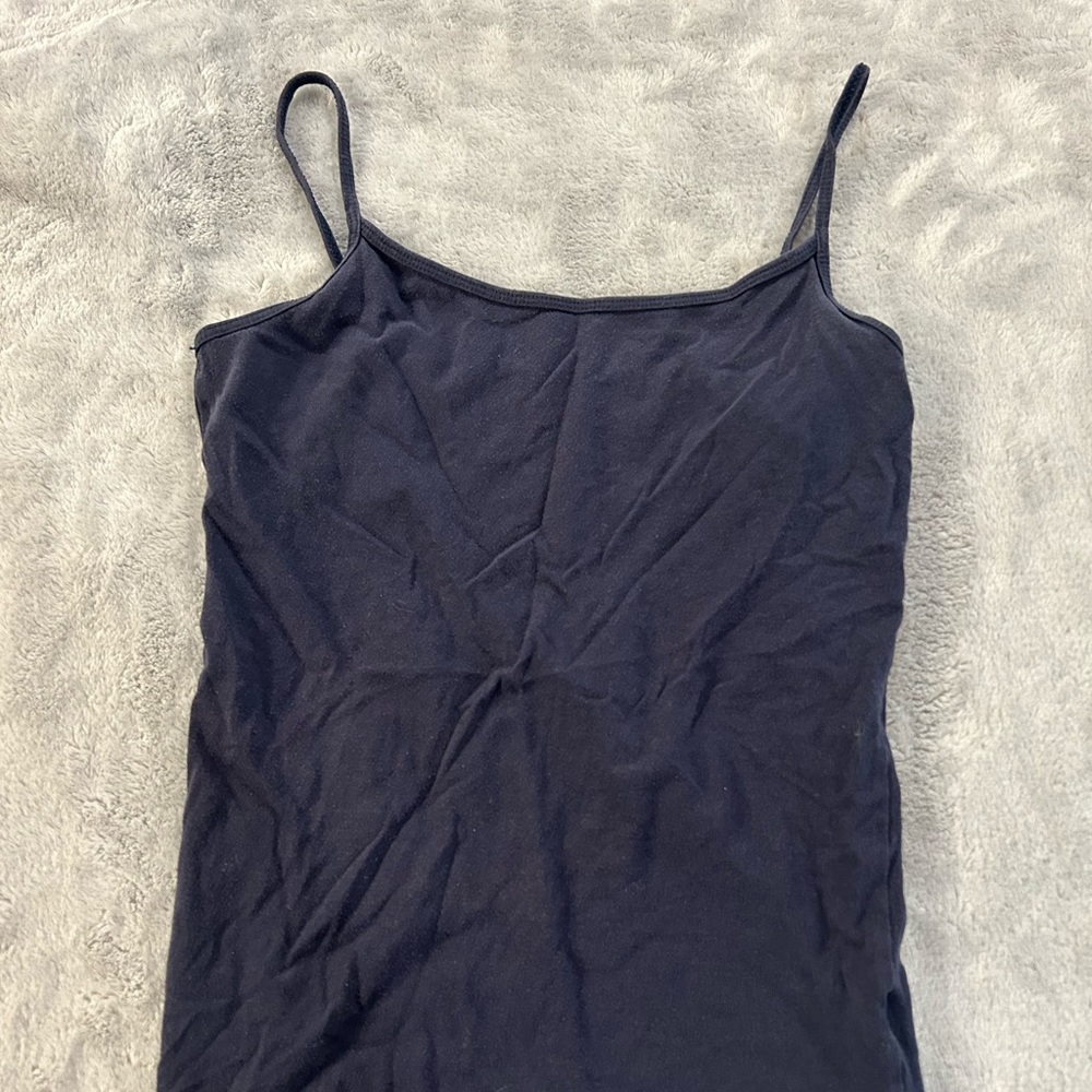 ✨5 FOR $10✨ blue tank